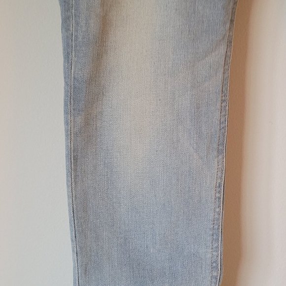 Rag & Bone Size 29 Skinny Jeans Sonoma Capri Light Wash Swamis GREAT CONDITION - Picture 4 of 10